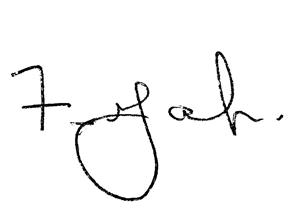 Signature 